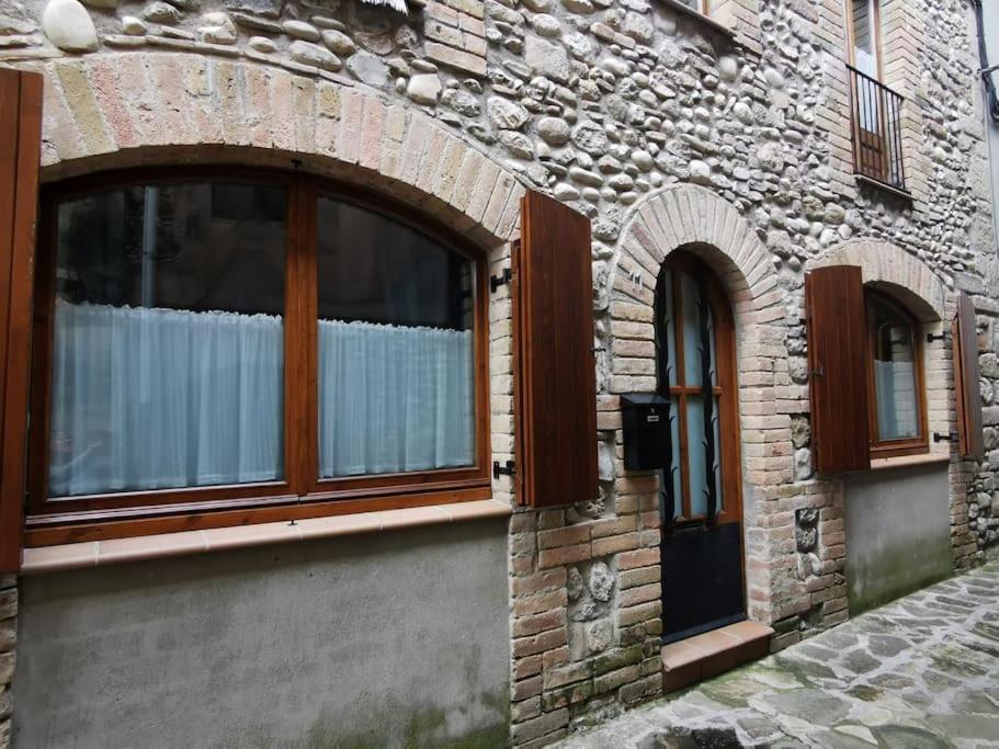 Ca L'Herminia Gironella Extérieur photo