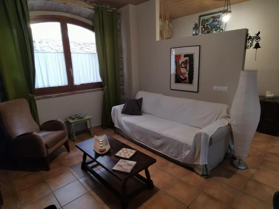 Ca L'Herminia Gironella Extérieur photo